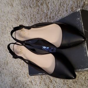 Vince Camuto Nappa Pumps